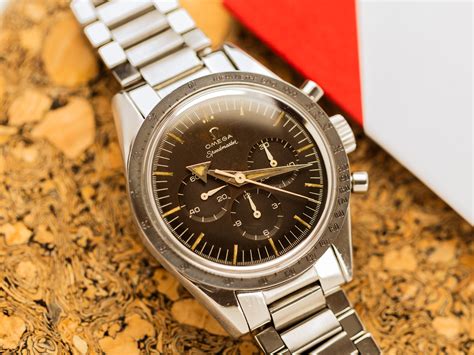 omega speedmaster case diameter|omega 2915 bezel size.